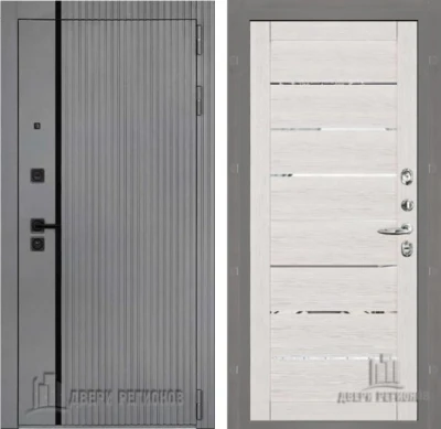 Дверь ПРЕЗИДЕНТ ЛАЙН СИЛК ТИТАН