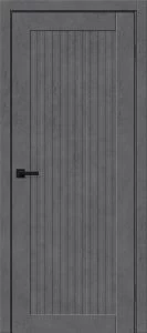 Межкомнатная дверь Браво-50 Slate Art BR6354
